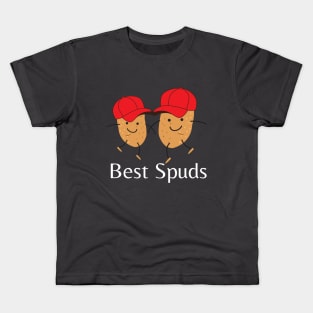 Best Spuds Kids T-Shirt